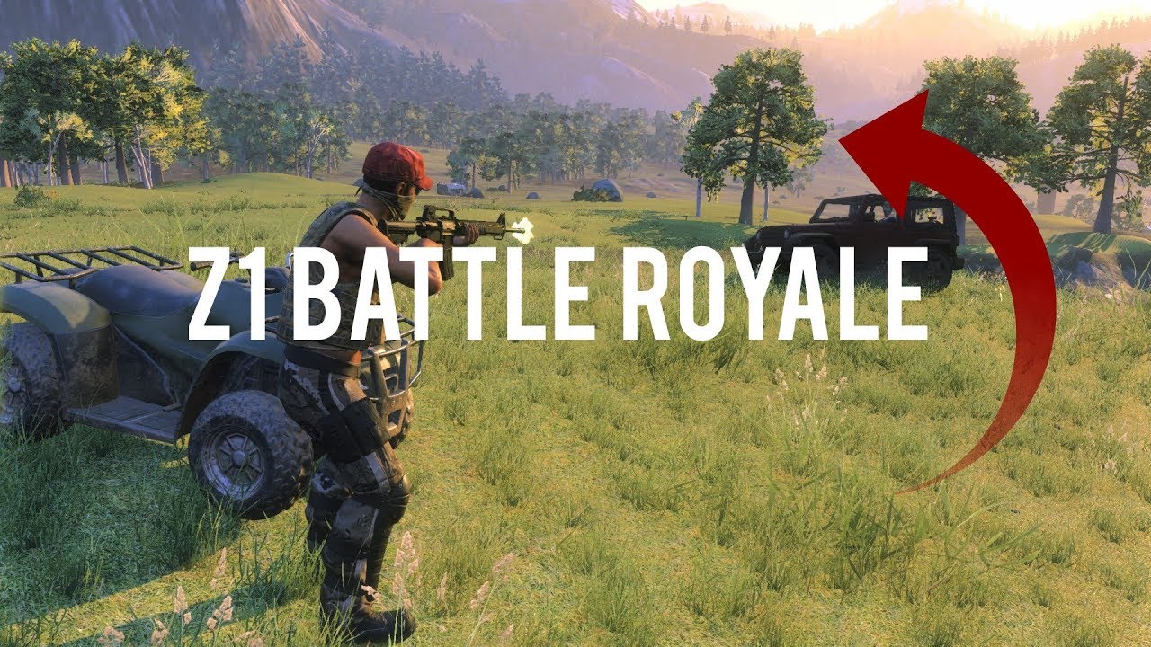 download z1 battle royale xbox for free