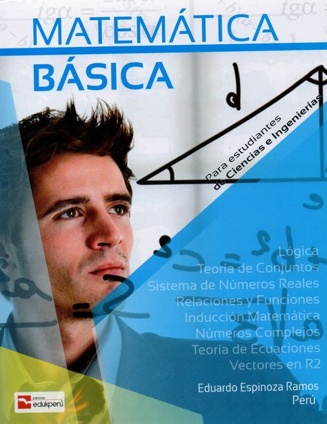 Matematica Basica 1 (eduardo Espinoza Ramos